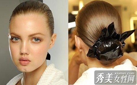 9秀潮流美容化妆诠释绝对光环