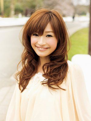 最新的6根日本中长头发让你整个夏天都很漂亮。