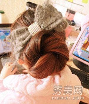 超级实用简单肉丸头教程5步速成课程