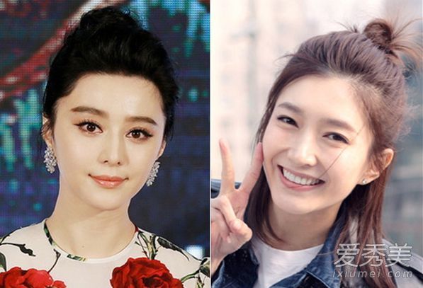 流行的爆炸性发型真的很大吗?来吧,获得美丽的秘密