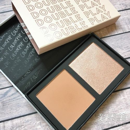 如何选择双色高光彩饰板的色号?