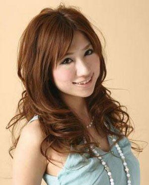 6个发型多变的新潮人很快让你成为可爱的女孩。