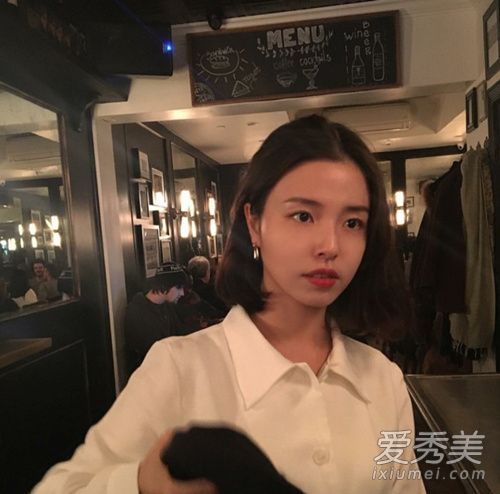 一万年的短发控制?你一定不能错过这12种发型,直到秋天!