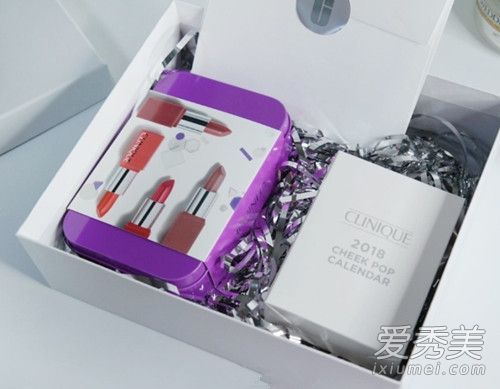 什么是倩碧的小铁盒礼品套装？