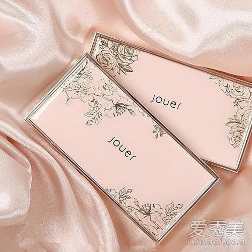 乔尔的双色腮红光盘怎么样?