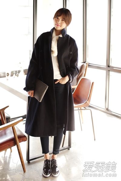 御风御寒，展现迷人优雅的长外套