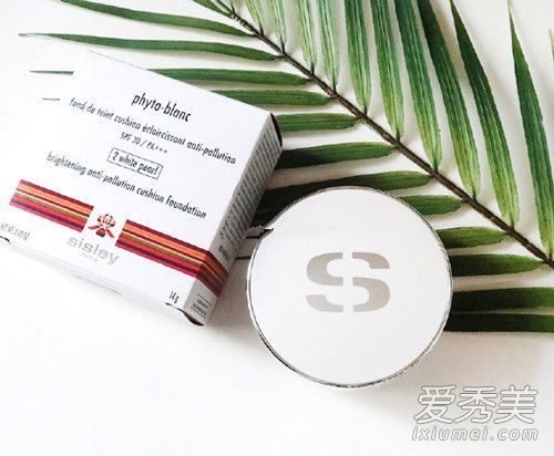 西斯利气垫基金会适合什么肤色?