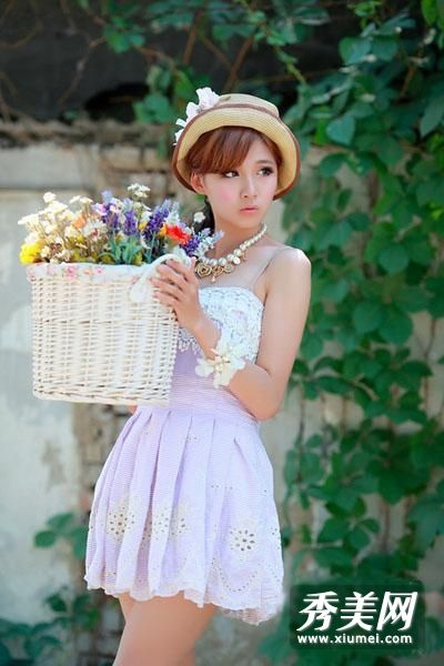 神奇高腰连衣裙卓越的瘦身效果