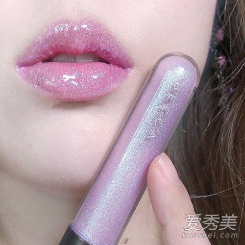 推荐春季女孩使用的粉色唇膏!