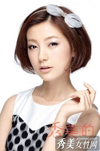 拯救不完美双眼皮的化妆技巧