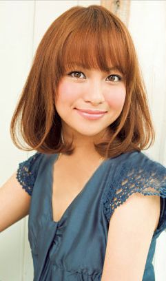 8款梨花头看你喜欢哪一款