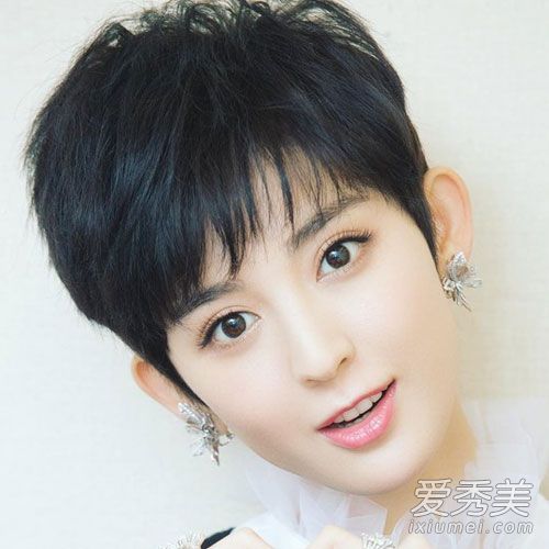 改变你的发型,不要冲动!开始之前先看看脸型。