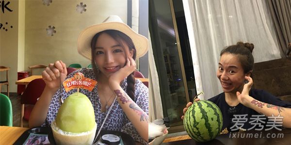她比AB更漂亮,比凤姐更丑,但她是一个真正的护肤狂人!