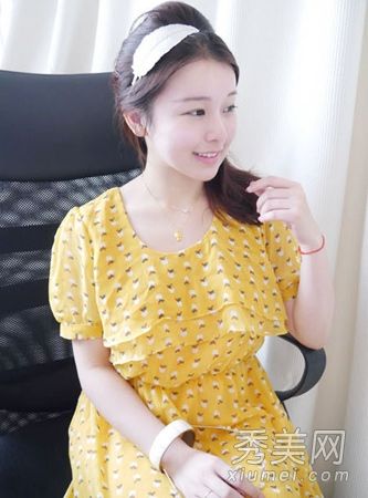 DIY公主彭彭发型简单发型可以学