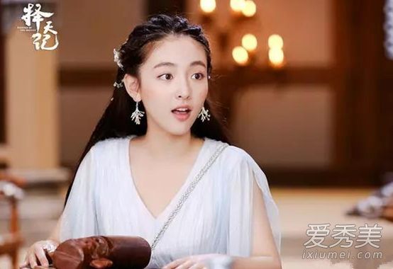 《选择一天》贾尼斯的人气超过了哪吒?各种发型都是从底部开始的。
