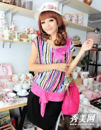 彩虹条纹衬衫将于今年夏天推出