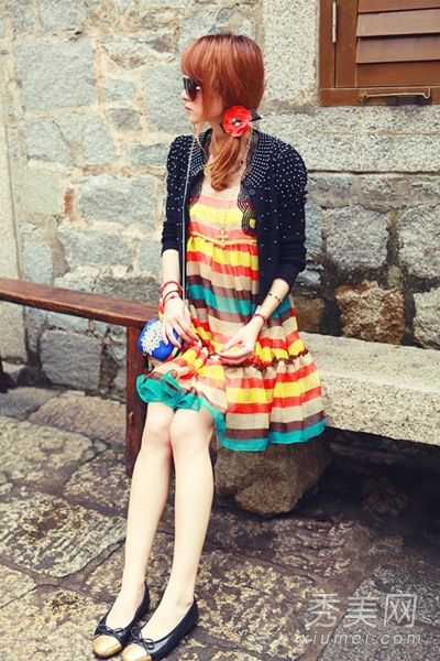 五一出游时穿什么样的女士裙子才能营造好心情