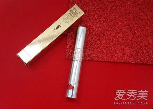 美国轰炸!Ysl新唇彩07颜色测试!