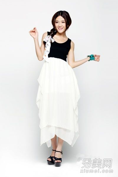 击败雪纺裙子、t恤、连衣裙,更具个性