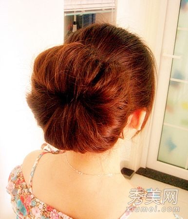 DIY韩版爆米花头减肥高效