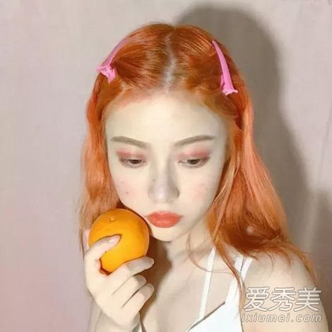 夏天染发的最佳颜色是什么?向您推荐这6种流行的头发颜色。