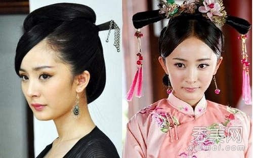 看看女明星任磊的发型清单,看它是否漂亮