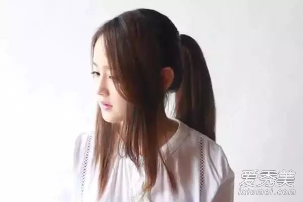 如何梳理你的长发?这种安排太美了,没有朋友!