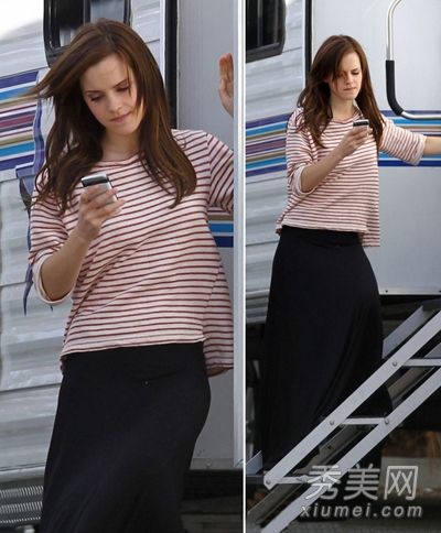 短裤和长裙在完美的季节转换比赛中展开战斗