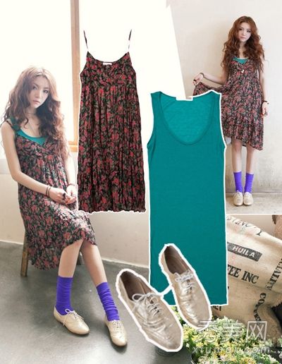 四月日:如何穿着时尚，搭配最好的