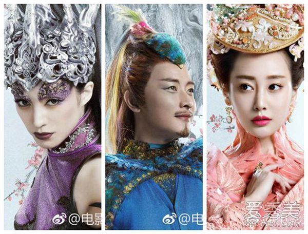 第三代和第三代的演员是不是太性感了?你支持哪两个版本的PK