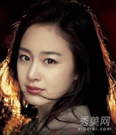 金泰熙申敏儿女神韩国女演员头发清单