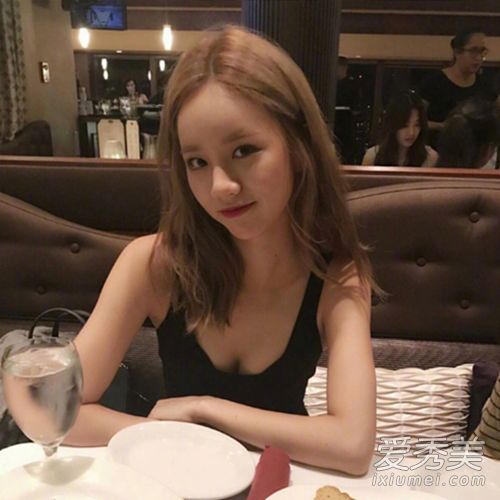 2018发色流行趋势图2018白光色
