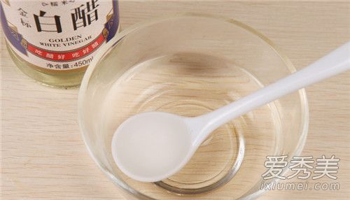 牙膏加白醋真的能快速去除斑点吗?牙膏加白醋有什么作用