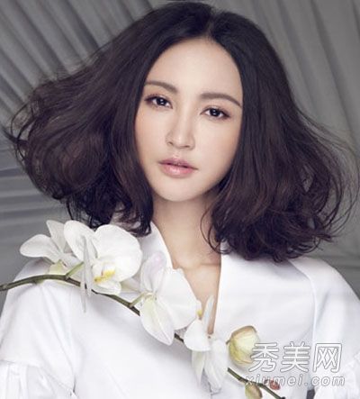 紧急救援宽脸超甜梨花头剃瘦脸