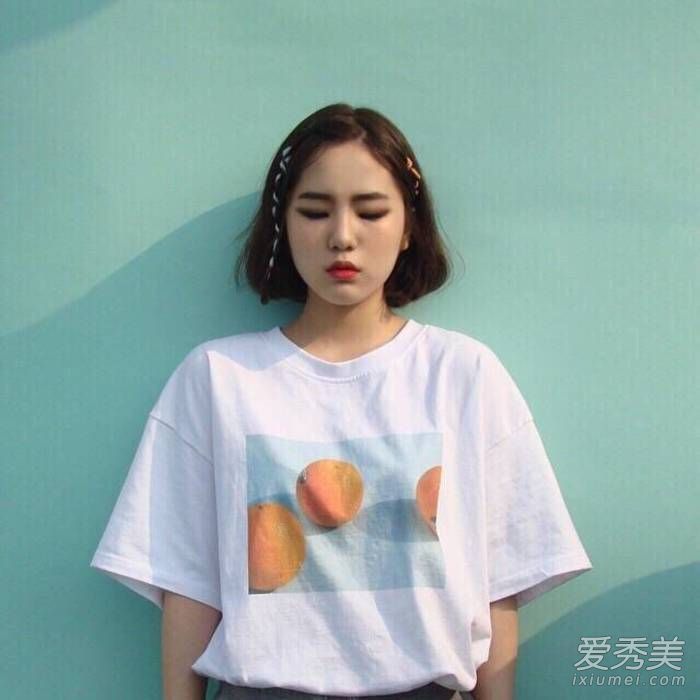 短发好看还是长发好看?大量的网民向你展示了它。