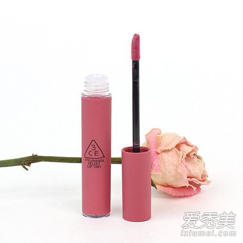 3ce唇彩现在开始颜色测试