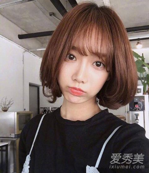你有2018年社交平台上最热的仙女短发吗?