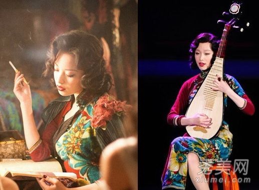 “战争之花”引发对名人复古发型的古董辛辣评论