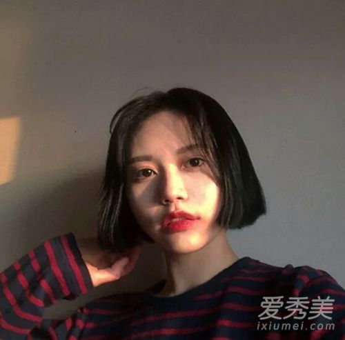 温度是35度以上?换上凉爽的短发,消除夏日炎热!