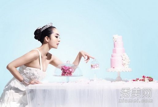 《如意》让观众满意,杨幂新娘惊喜四座