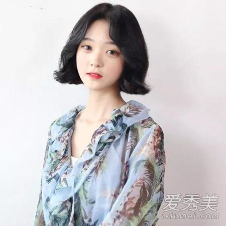 你想在夏天留短发吗?向您推荐7款时尚而纤细的bob heads