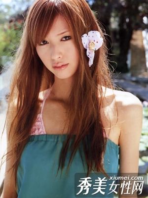 拯救圆脸女孩的化妆技巧