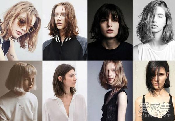 留短发的诀窍是从现在开始和“疯女人”说再见。
