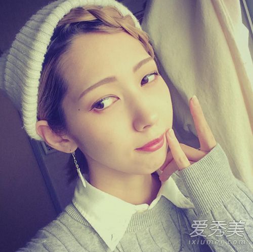 告别石油爆炸！三个刘海可以一整天都留着。