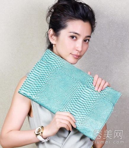 职场影视剧中流行明星的OL气质和发型调查
