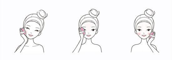 米西佛梁颖珍白粉饼适合什么样的皮肤?