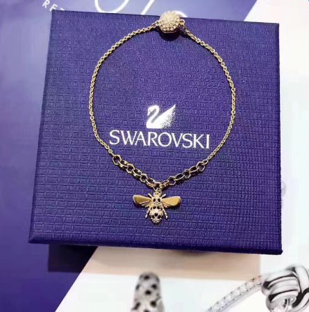 施华洛世奇蜜蜂手镯尺寸