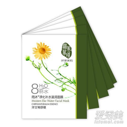 孕妇可以使用甘菊面膜吗?甘菊面膜会引起过敏吗