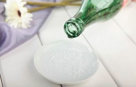 白醋如何去除皱纹以延缓衰老