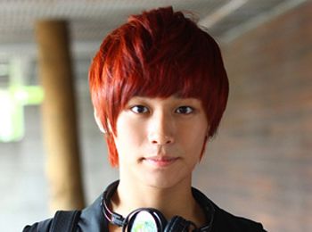 潮州男声表演韩式发型不要尖叫